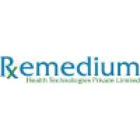 Remedium Health Technologies Pvt Ltd Logo