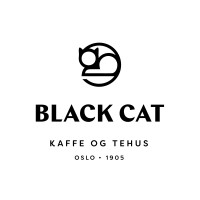 Black Cat Kaffe og Tehus AS Logo