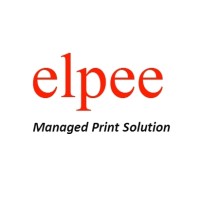 ELPEE Managed Print Solutions Logo