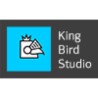 King Bird Studio Logo