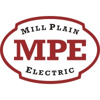 Mill Plain Electric Logo