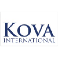 KOVA International Logo