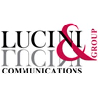 Lucini&Lucini Communications Group Logo