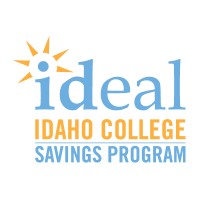IDeal - Idaho College Savings Program Logo