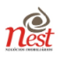 NEST Negócios Imobiliários Logo