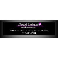 Simply Unique Events Logo