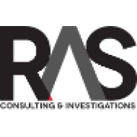 RAS Consulting & Investigations Logo