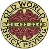 Old World Brick Paving Logo