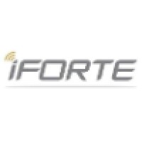 PT iForte Global Internet Logo