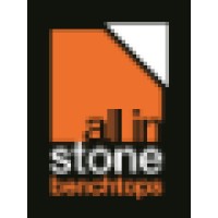 All In Stone Benchtops Logo
