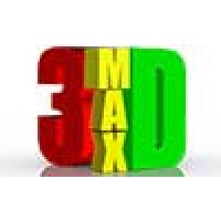 3D MAX Logo