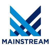 Mainstream (now part of Apex Group Ltd.) Logo