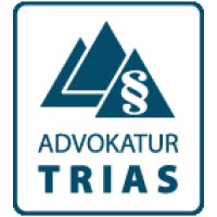 Advokatur & Rechtsberatung TRIAS AG Logo