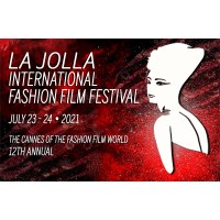 La Jolla International Fashion Film Festival Logo