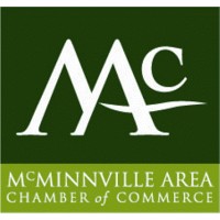 McMinnville Area Chamber of Commerce Logo