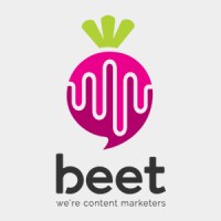 Beet Digital & Content Logo