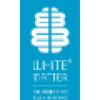 Custom EPS - White Matter Logo