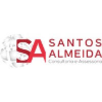 SANTOS ALMEIDA NEGÓCIOS Logo
