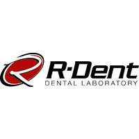 R-Dent Dental Lab Logo