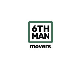6th Man Movers Logo