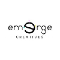 Emerge Creatives- Design Thinkers Group Logo