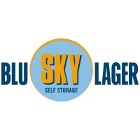 Blu Sky Lager GmbH Logo