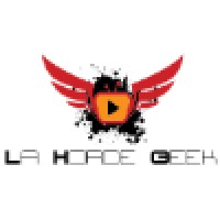 La Horde Geek Logo