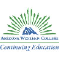 Arizona Western Colleges Continuing Education Division Logo