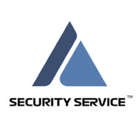 SECURITY SERVICE Logo