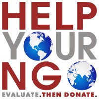 HelpYourNGO Logo