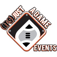 (Its) Just A Game Events Logo