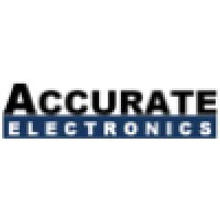 Accurate Electronics Logo