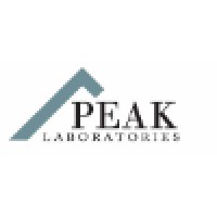 Peak Laboratories LLC, Gas Chromatography Logo