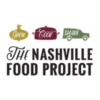The Nashville Food Project Logo