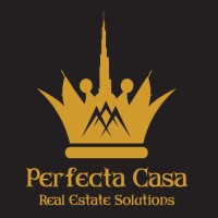 Perfecta Casa Real Estate Logo
