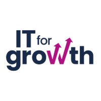 IT for Growth Logo