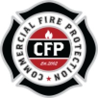 Commercial Fire Protection Logo