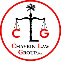 Chaykin Law Group, P.A. Logo