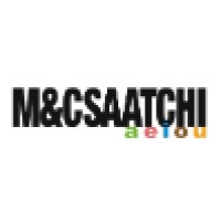 M&C Saatchi aeiou Logo
