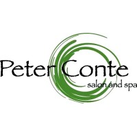 Peter Conte Salon and Spa Logo
