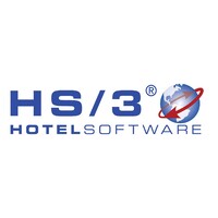 HS/3 Hotelsoftware GmbH & Co. KG Logo