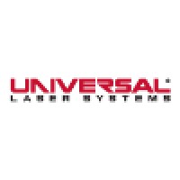 Universal Laser Systems Logo