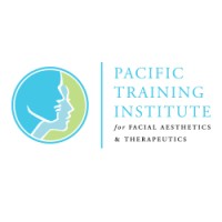 Pacific Training Institute for Facial Aesthetics & Therapeutics Logo