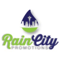 Rain City Promotions Logo