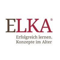 ELKA GbR Erfolgreich lernen. Konzepte im Alter Logo