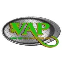 Van Asten Painting Inc. Logo