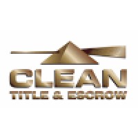 Clean Title and Escrow Logo