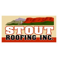 Stout Roofing, Inc. Logo