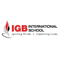 IGB International School (IGBIS) Logo