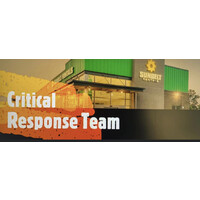 Sunbelt Rentals, Inc. Critical Response Team Logo